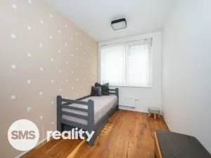 Pronájem bytu 3+kk, Brno - Bystrc, Nad Přehradou, 65 m2