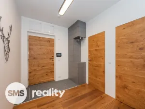 Pronájem bytu 3+kk, Brno - Bystrc, Nad Přehradou, 65 m2