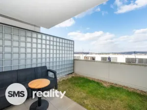 Pronájem bytu 3+kk, Brno - Bystrc, Nad Přehradou, 65 m2