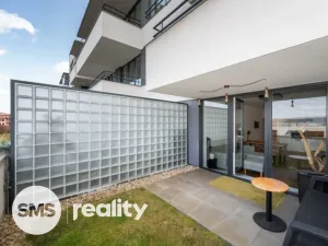 Pronájem bytu 3+kk, Brno - Bystrc, Nad Přehradou, 65 m2