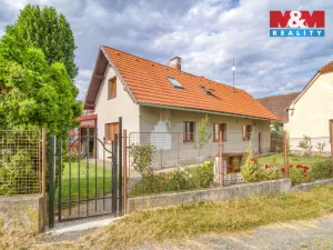 Prodej rodinného domu, Lnáře, 205 m2