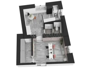 Pronájem obchodního prostoru, Králův Dvůr - Počaply, Plzeňská, 18 m2