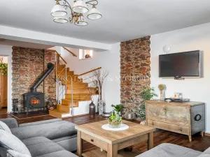 Prodej rodinného domu, Třebnouševes, 400 m2