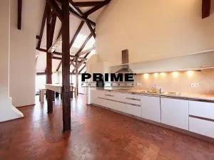 Pronájem bytu 4+1, Praha - Vinohrady, Ibsenova, 282 m2