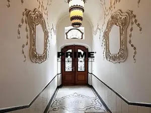 Pronájem bytu 4+1, Praha - Vinohrady, Ibsenova, 282 m2