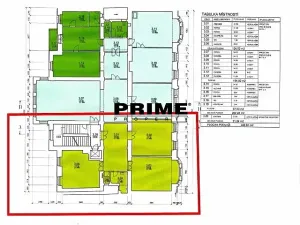 Pronájem bytu 3+kk, Praha - Nové Město, Záhořanského, 124 m2
