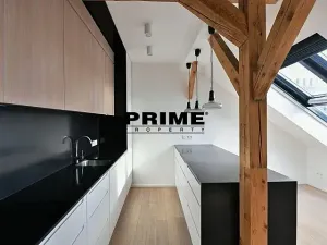 Pronájem bytu 3+kk, Praha - Vinohrady, náměstí Jiřího z Poděbrad, 156 m2