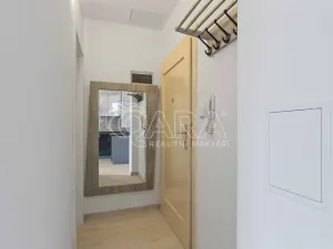 Pronájem bytu 1+1, Praha - Vršovice, Minská, 37 m2