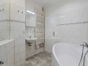 Pronájem bytu 1+1, Praha - Vršovice, Minská, 37 m2