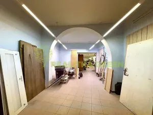 Pronájem obchodního prostoru, Napajedla, Palackého, 180 m2