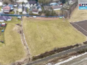 Prodej pozemku pro bydlení, Bezděkov - Poborovice, 4000 m2