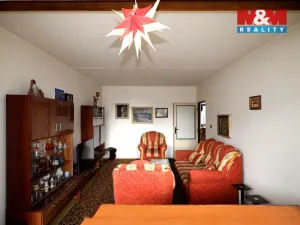 Prodej bytu 4+1, Kraslice, B. Smetany, 82 m2