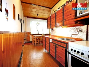 Prodej bytu 4+1, Kraslice, B. Smetany, 82 m2