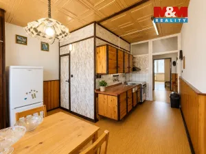 Prodej bytu 4+1, Kraslice, B. Smetany, 82 m2