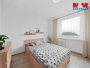 Prodej bytu 3+1, Ústí nad Labem - Mojžíř, Peškova, 66 m2