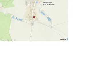 Dražba rodinného domu, Útěchovice pod Stražištěm, 80 m2