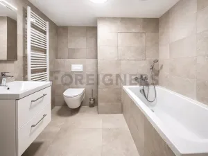 Pronájem bytu 1+kk, Brno, Spolková, 38 m2