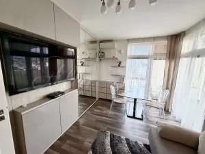 Pronájem bytu 2+kk, Brno - Veveří, Kounicova, 45 m2
