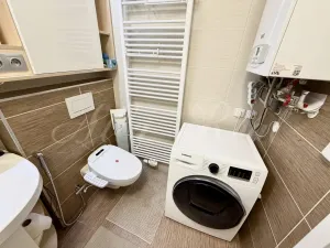 Pronájem bytu 2+kk, Brno - Veveří, Kounicova, 45 m2