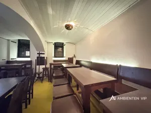 Pronájem restaurace, Brno, Veveří, 83 m2
