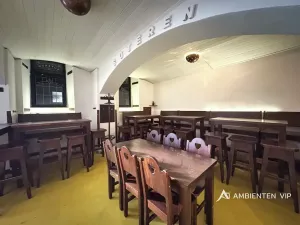 Pronájem restaurace, Brno, Veveří, 83 m2