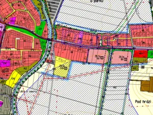 Prodej pozemku pro bydlení, Uničov, 2858 m2