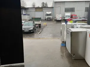 Pronájem skladu, Praha - Uhříněves, Kašperská, 100 m2