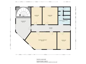 Pronájem skladu, Brno - Dolní Heršpice, Vídeňská, 170 m2