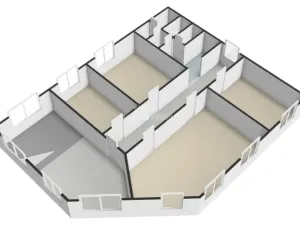 Pronájem skladu, Brno - Dolní Heršpice, Vídeňská, 170 m2