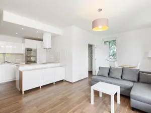 Pronájem bytu 2+kk, Praha, Bermanova, 51 m2