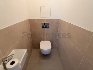 Pronájem bytu 3+kk, Hostivice, Cihlářská, 62 m2