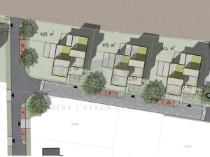 Prodej pozemku pro bydlení, Kralupy nad Vltavou, Na Skalách, 7192 m2