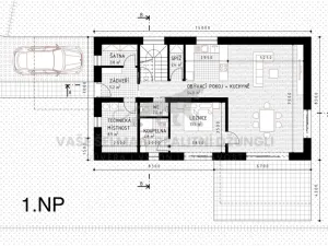 Prodej pozemku pro bydlení, Kralupy nad Vltavou, Na Skalách, 7192 m2