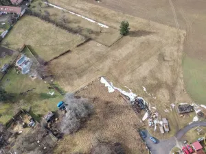 Prodej zahrady, Budišov, 3412 m2