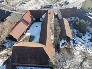 Prodej komerční nemovitosti, Budišov, 678 m2