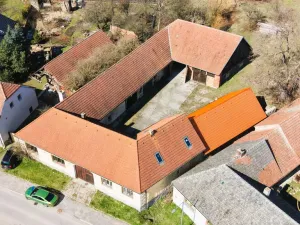 Prodej rodinného domu, Budišov, 678 m2