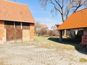 Prodej rodinného domu, Budišov, 678 m2