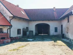 Prodej rodinného domu, Budišov, 678 m2