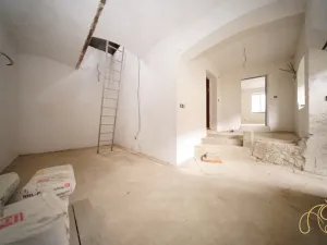 Prodej rodinného domu, Budišov, 678 m2