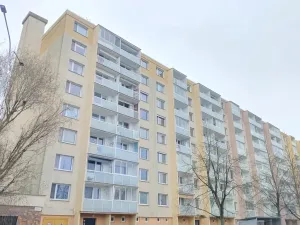 Pronájem bytu 3+1, Olomouc, U cukrovaru, 75 m2