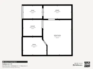 Prodej chaty, Pláně - Ondřejov, Ondřejov č.ev., 38 m2