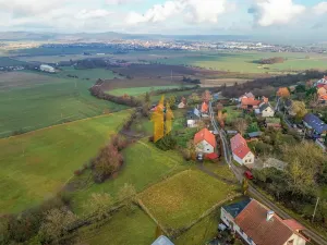 Prodej pozemku pro bydlení, Podhradí, 774 m2