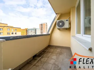Pronájem bytu 3+kk, Ostrava - Bělský Les, Horní, 62 m2