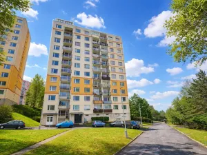 Prodej bytu 2+1, Ústí nad Labem, 64 m2