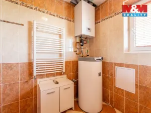 Prodej rodinného domu, Praha - Šeberov, Vlasty Hilské, 96 m2