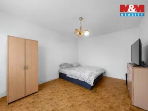 Prodej bytu 1+1, Ústí nad Labem - Neštěmice, Sibiřská, 35 m2