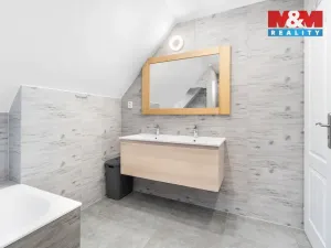 Prodej rodinného domu, Podbořany, Cyrila a Metoděje, 280 m2