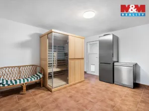 Prodej rodinného domu, Podbořany, Cyrila a Metoděje, 280 m2