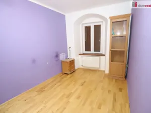 Pronájem bytu 3+1, Cheb, Hradební, 52 m2