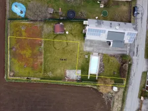 Prodej pozemku pro bydlení, Letkov, Staroplzenecká, 769 m2